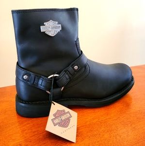 Brand new men's Harley Davidson size 10 boots